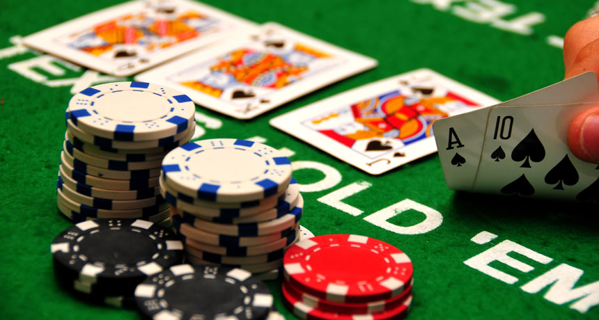 The Brand New Angle On Online Casino Simply Launched