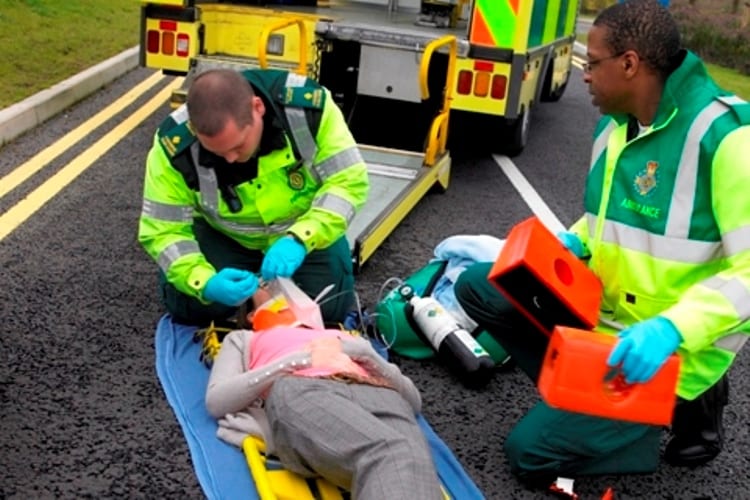 The Prehospital Emergency Care 11e TestBank to Becoming a Lifesaver