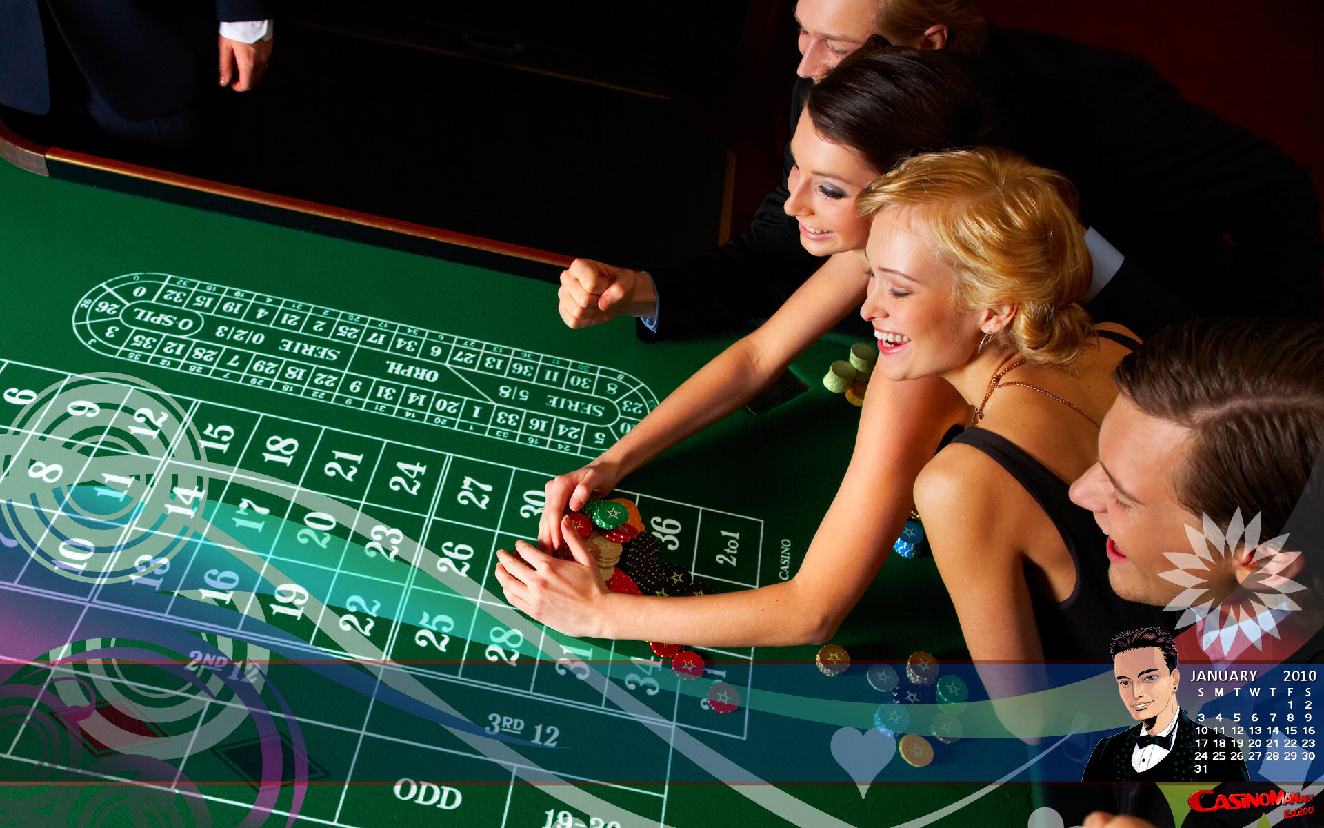 Ten Unbelievable Casino Transformations