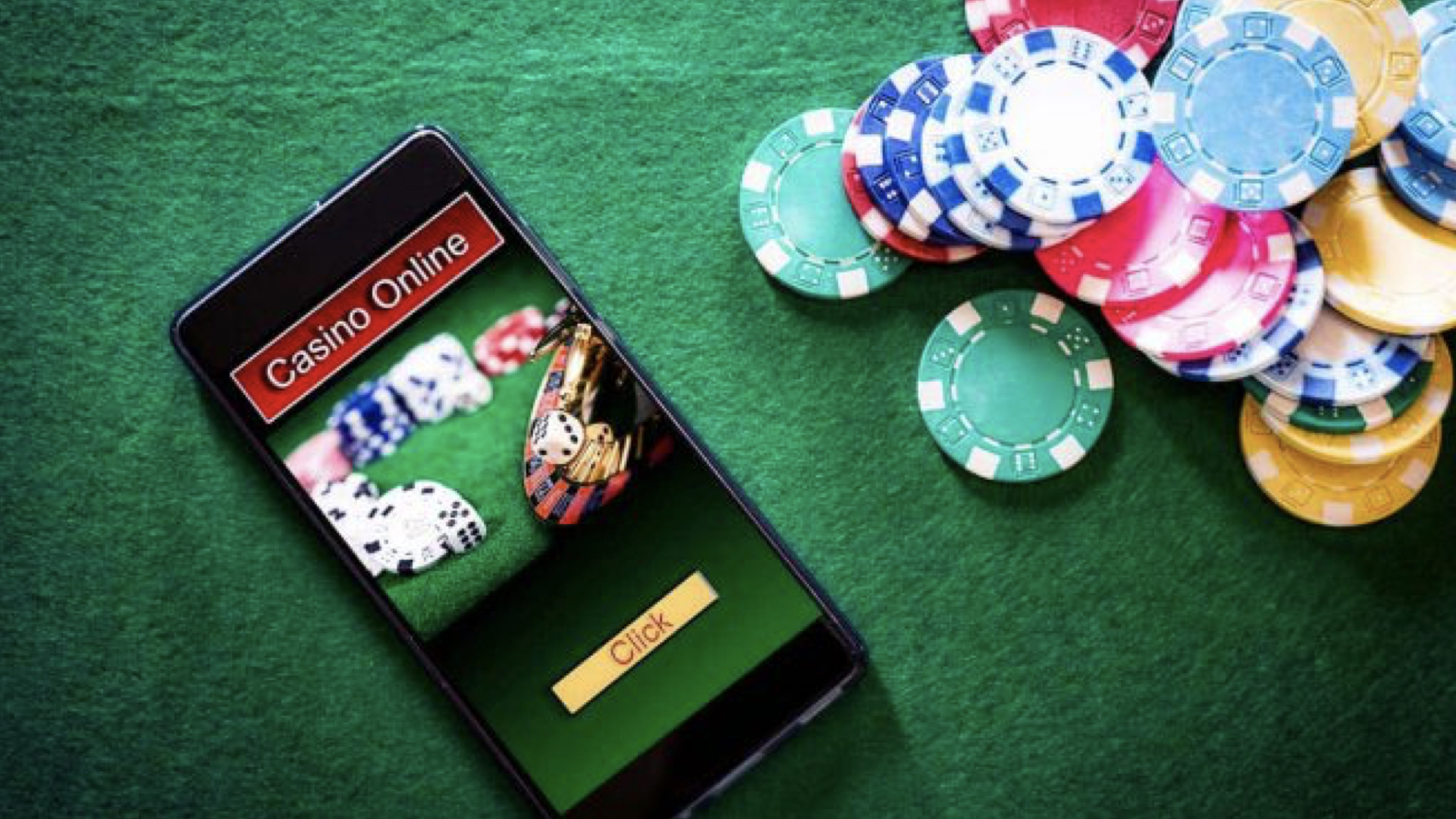 Ways You May Be In A Position To Improve Your Online Casino