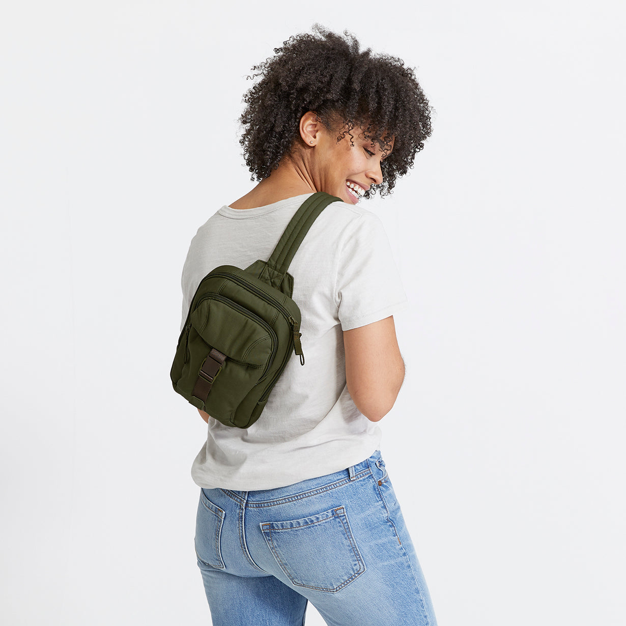 Shoulder Backpack Services - Learn how to Do It Right