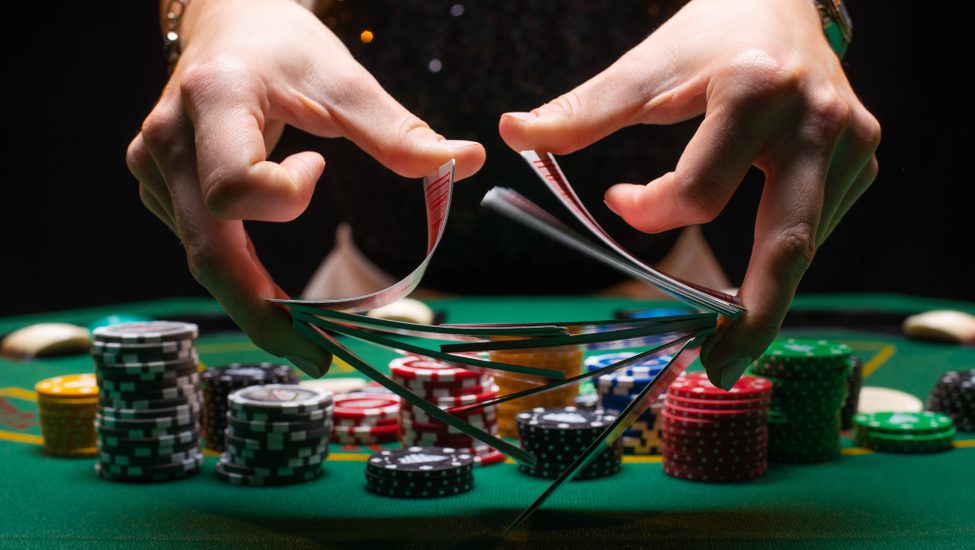 Stop Losing Time And start Online Casino.