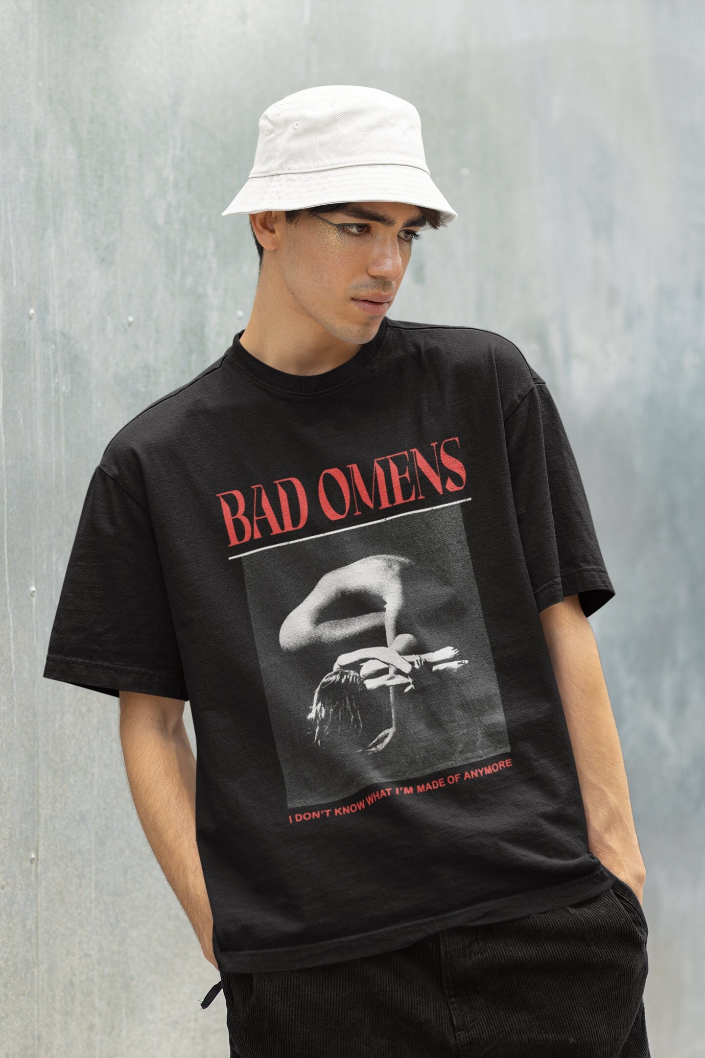 Stay Ahead of the Game with Bad Omens Official Merchandise