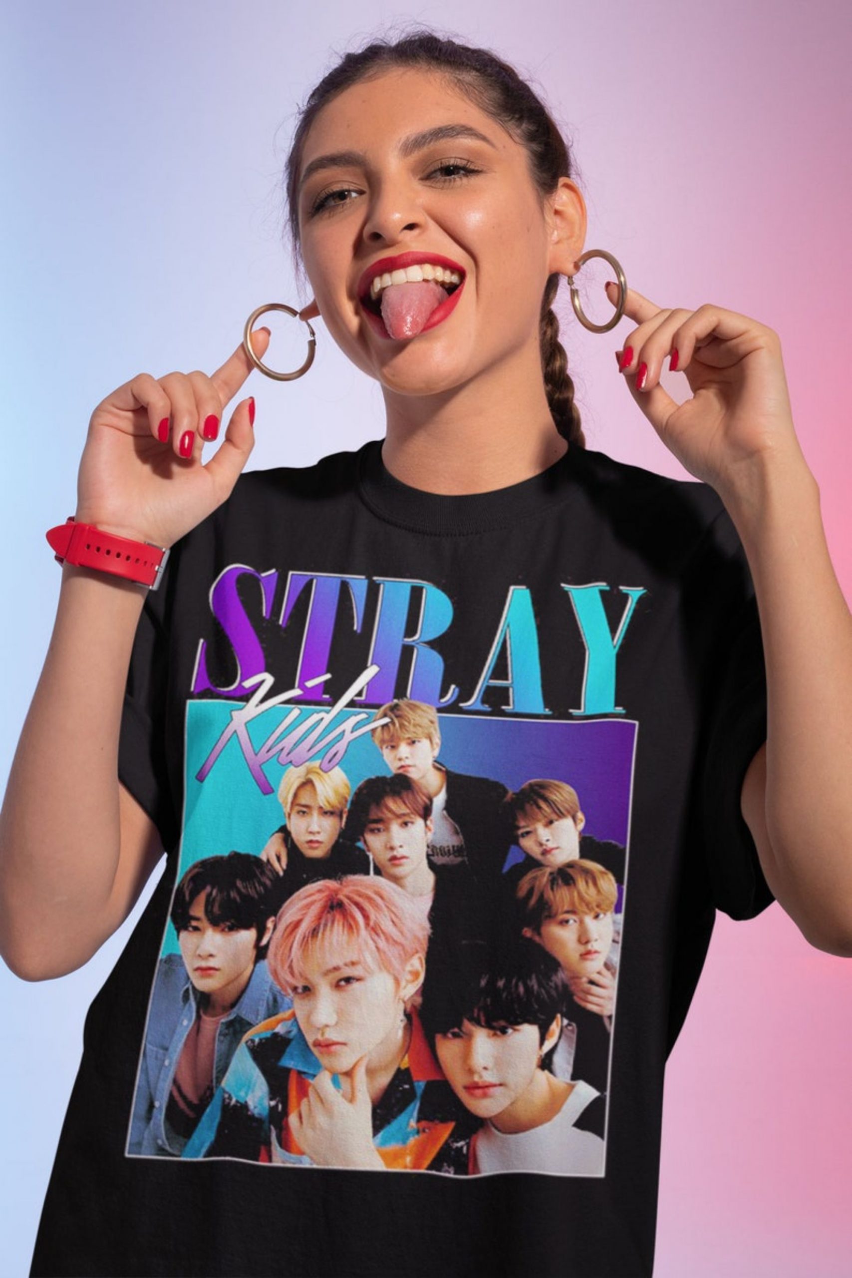 Shop the Latest Stray Kids Gear and Merchandise