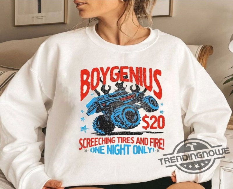 The Ultimate Boygenius Store for Fans of Empowerment