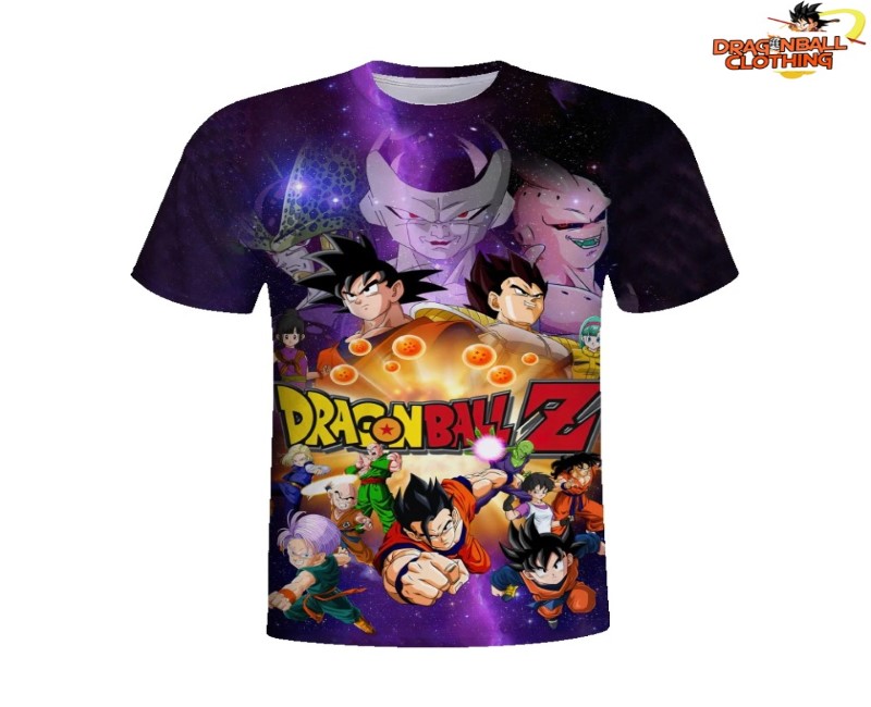 Dragon Ball Official Merchandise: Anime Fashion with Authority
