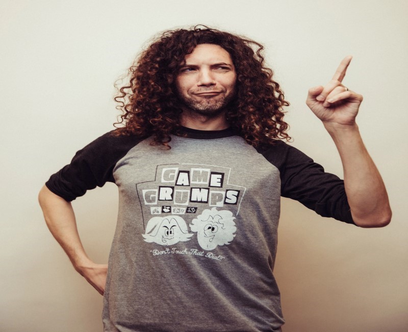 Gaming Gear Galore: Explore the Game Grumps Shop