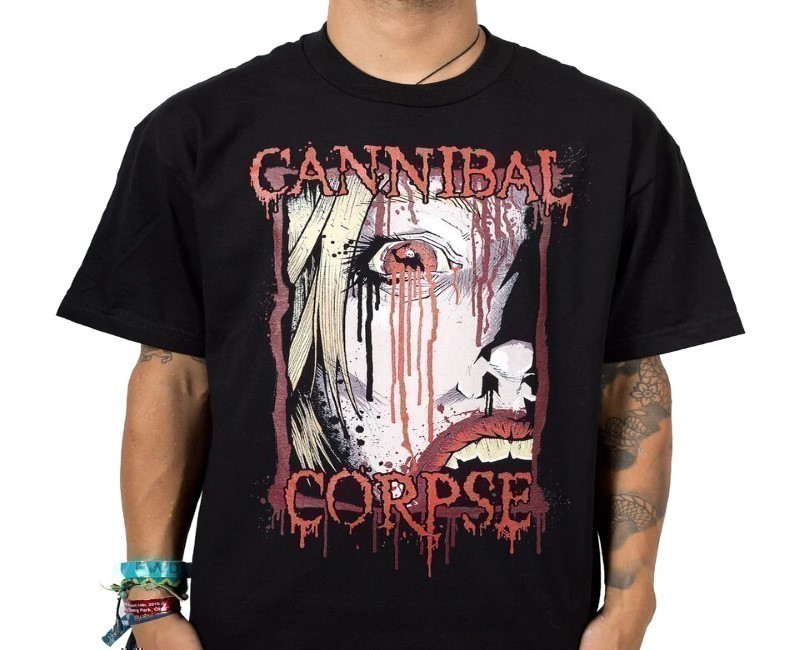 Rock Out with Cannibal Corpse: Official Merchandise