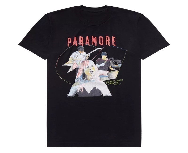 Discover Your Soundtrack: Official Paramore Store