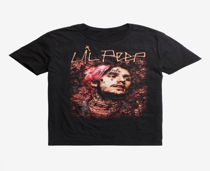 Show Your Love for Lil Peep: Explore Our Exclusive Merch Collection