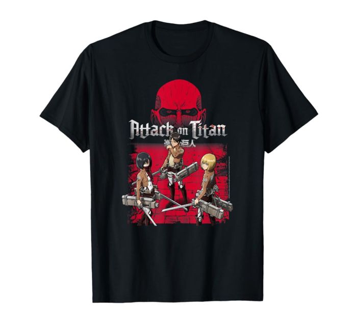 Where to Buy Authentic Attack On Titan Merch: Your Guide to Official Stores