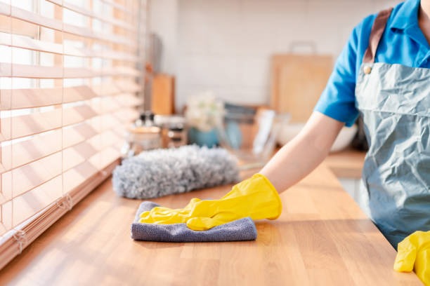6 Ways Commercial Cleaning Improves Workplace Health in Greenville